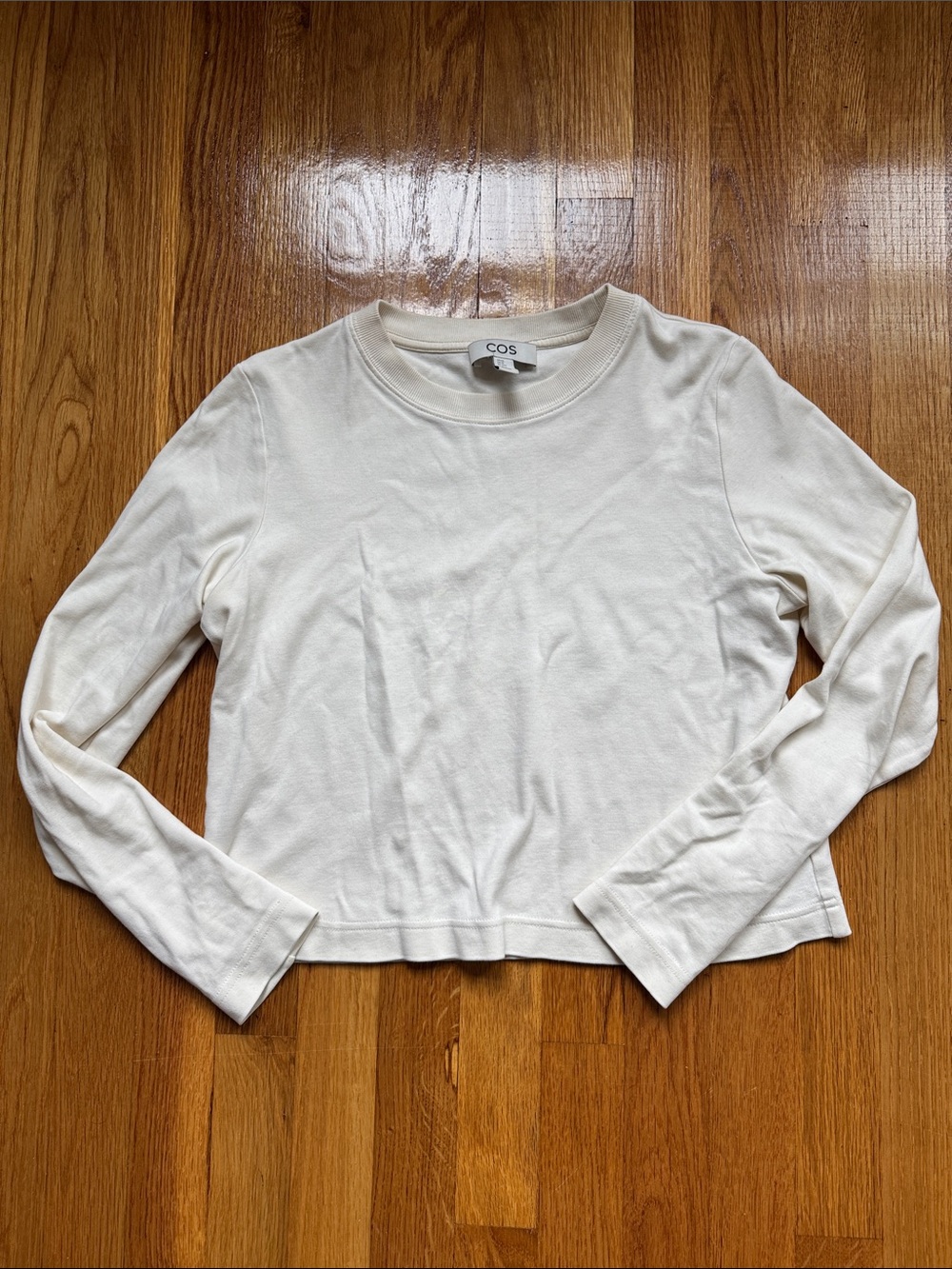 Cos Clean Cut Long Sleeve - Picture 2 of 5